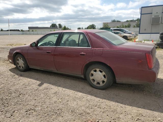 Photo 2 from auction – 2000 CADILLAC DEVILLE with VIN 1G6KD54Y8YU190308