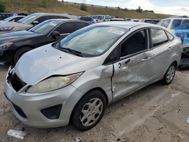 FORD FIESTA S 2011 with VIN 3FADP4AJ2BM116916 - Photo from auction