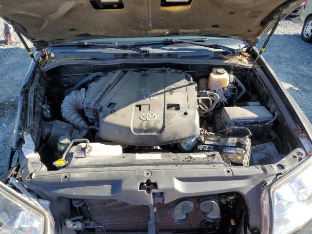 Photo 12 from auction – 2007 TOYOTA 4RUNNER LI with VIN JTEBU17R170108138