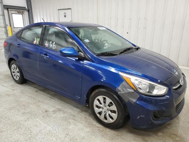 Photo 4 from auction – 2017 HYUNDAI ACCENT SE with VIN KMHCT4AE3HU232582