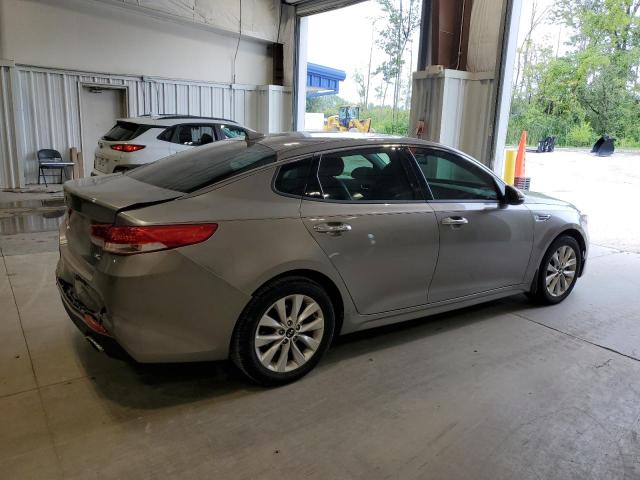 Photo 3 from auction – 2018 KIA OPTIMA EX with VIN 5XXGU4L35JG272916