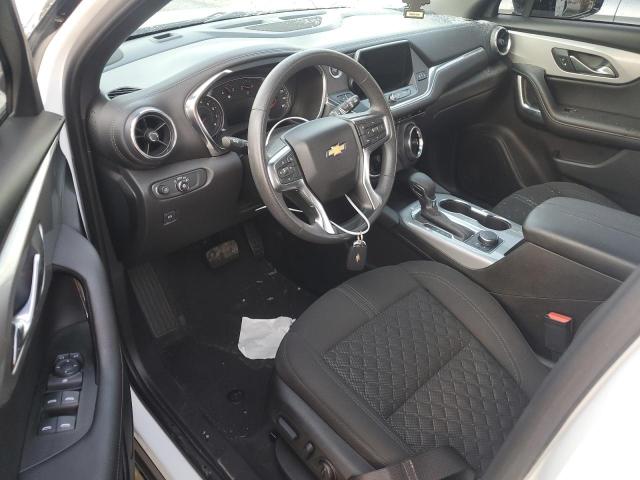Photo 8 from auction – 2022 CHEVROLET BLAZER 2LT with VIN 3GNKBHR41NS148544