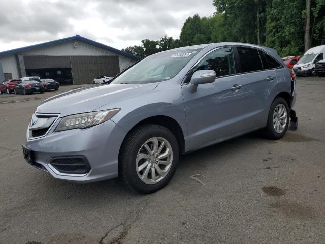ACURA RDX 2016 with VIN 5J8TB4H34GL007038 - Photo from auction