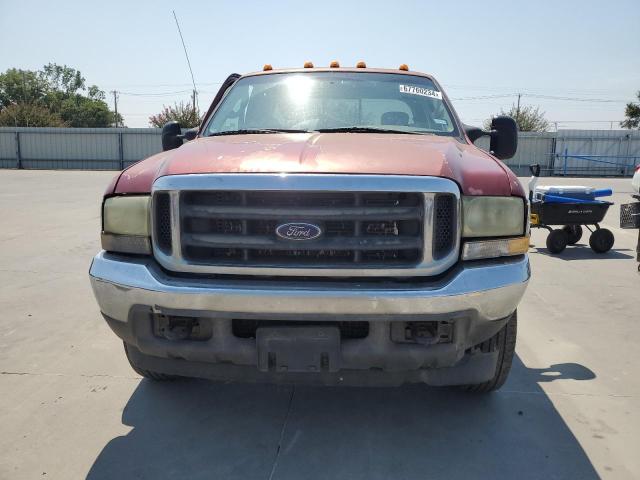 Photo 5 from auction – 2003 FORD F250 SUPER with VIN 1FTNX20L23EA90539