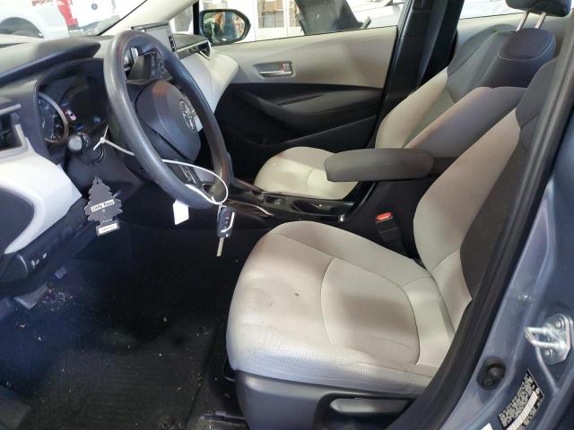 Photo 7 from auction – 2021 TOYOTA COROLLA LE with VIN JTDEPMAE3MJ178259