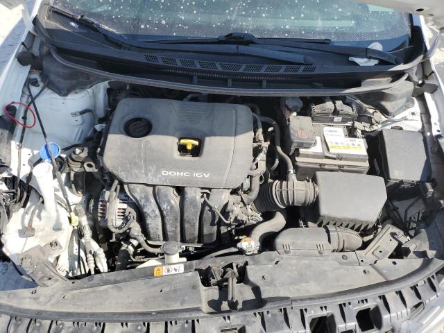 Photo 11 from auction – 2018 KIA FORTE LX with VIN 3KPFL4A71JE217845