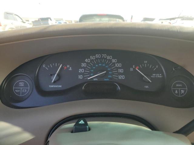 Photo 9 from auction – 2005 BUICK CENTURY CU with VIN 2G4WS52J551110850