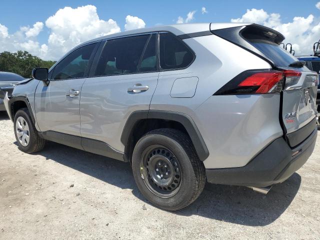 Photo 2 from auction – 2024 TOYOTA RAV4 LE with VIN 2T3H1RFV8RC267470