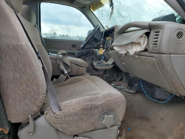 Photo 7 from auction – 1999 CHEVROLET 1500 with VIN 1GCEC14T6XE103539
