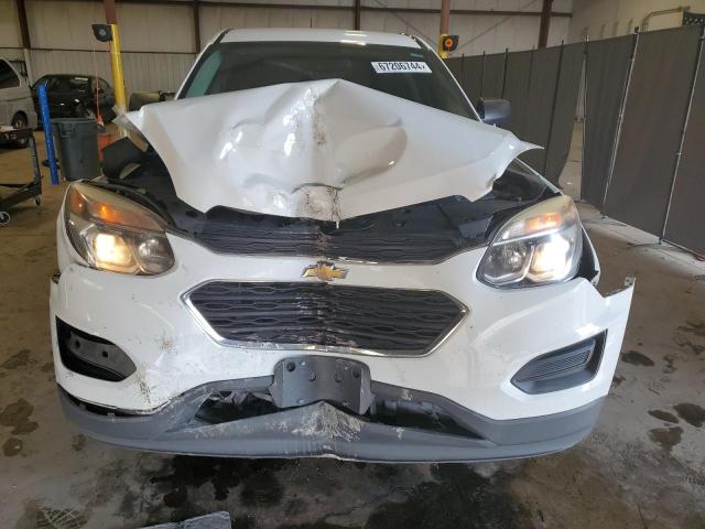 Photo 5 from auction – 2017 CHEVROLET EQUINOX LS with VIN 2GNFLEEK6H6253326