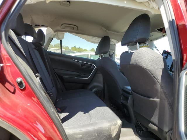 Photo 11 from auction – 2020 TOYOTA RAV4 LE with VIN 2T3F1RFV1LW123398