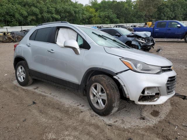 Photo 4 from auction – 2017 CHEVROLET TRAX 1LT with VIN 3GNCJLSB9HL206384