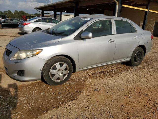 TOYOTA COROLLA BA 2010 with VIN 1NXBU4EEXAZ258802 - Photo from auction