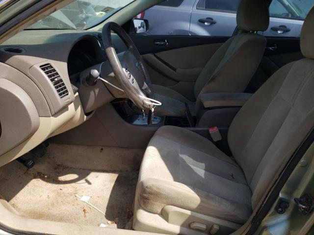 Photo 7 from auction – 2007 NISSAN ALTIMA 2.5 with VIN 1N4AL21E87C196799