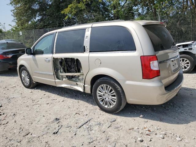 Photo 2 from auction – 2016 CHRYSLER TOWN & COU with VIN 2C4RC1CG4GR160184
