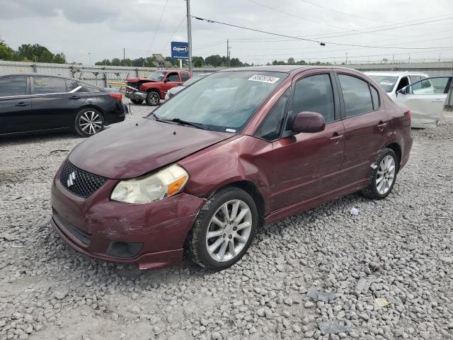 SUZUKI SX4 CONVEN 2008 with VIN JS2YC415585105634 - Photo from auction