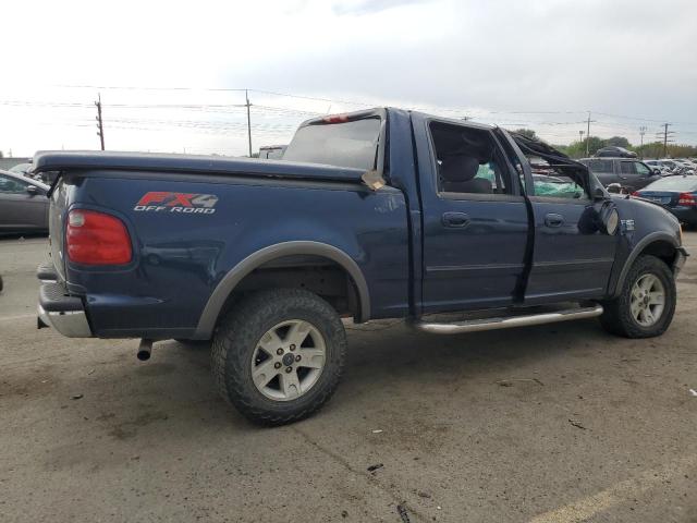 Photo 3 from auction – 2002 FORD F150 SUPER with VIN 1FTRW08L12KC12983