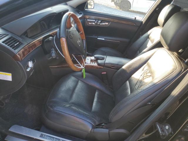 Photo 7 from auction – 2010 MERCEDES-BENZ S 550 with VIN WDDNG7BB0AA329629