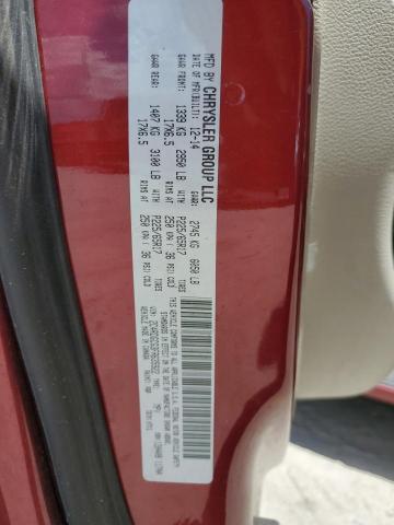 Photo 14 from auction – 2015 DODGE GRAND CARA with VIN 2C4RDGCG3FR635922