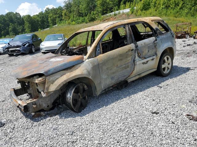 CHEVROLET EQUINOX SP 2009 with VIN 2CNDL037796254094 - Photo from auction