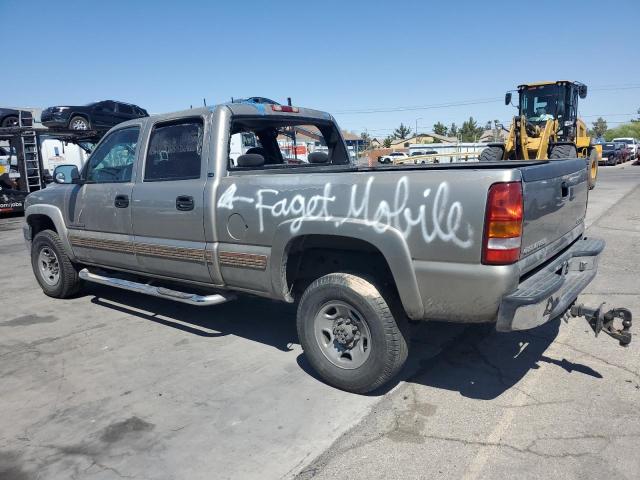 Photo 2 from auction – 2001 CHEVROLET SILVERADO with VIN 1GCHC23G51F160663