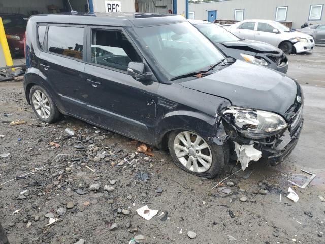 Photo 4 from auction – 2013 KIA SOUL + with VIN KNDJT2A61D7588899