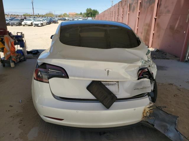 Photo 6 from auction – 2022 TESLA MODEL 3 with VIN 5YJ3E1EB8NF297400
