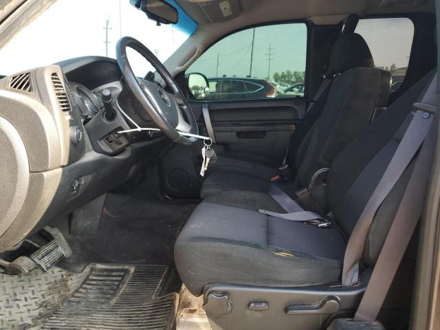 Photo 7 from auction – 2011 CHEVROLET SILVERADO with VIN 1GCRKSE35BZ332272