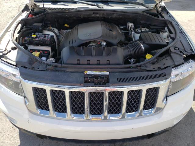 Photo 12 from auction – 2012 JEEP GRAND CHER with VIN 1C4RJFCT2CC135982