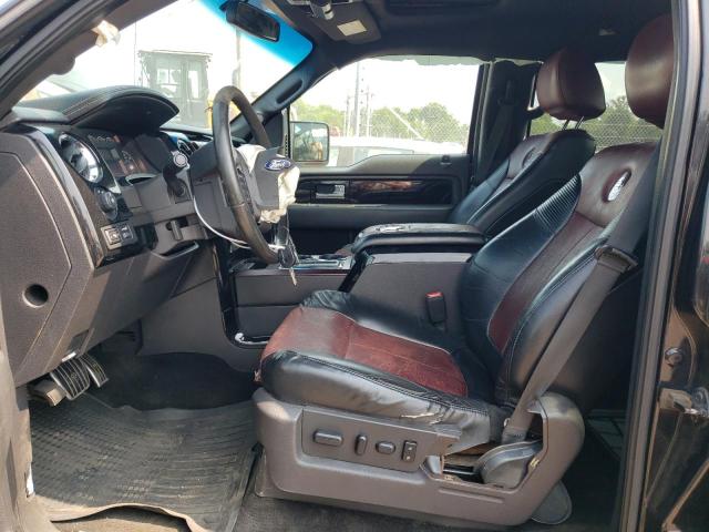 Photo 7 from auction – 2010 FORD F150 SUPER with VIN 1FTFW1EV9AFB84727