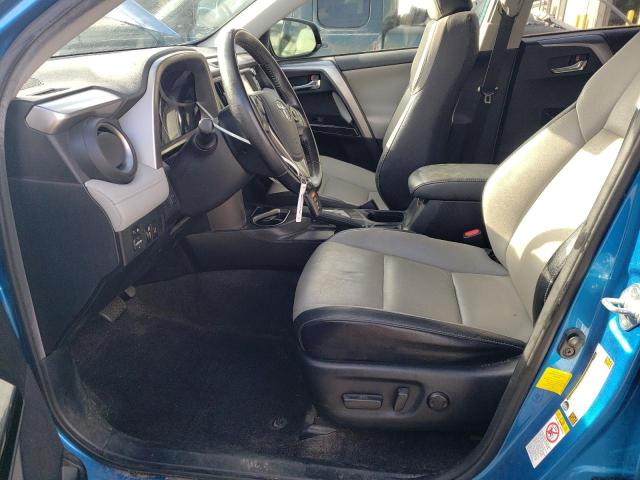 Photo 7 from auction – 2016 TOYOTA RAV4 LIMIT with VIN JTMYFREV7GD089191