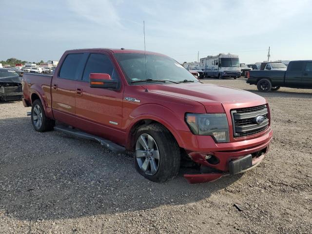 Photo 4 from auction – 2013 FORD F150 SUPER with VIN 1FTFW1CT3DKD41360