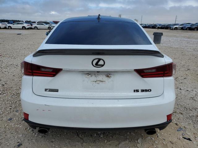 Photo 6 from auction – 2015 LEXUS IS 350 with VIN JTHBE1D20F5016348