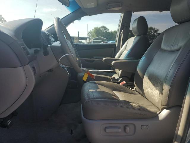 Photo 7 from auction – 2010 TOYOTA SIENNA CE with VIN 5TDKK4CC5AS297796