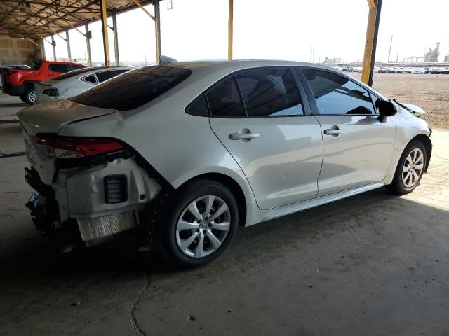 Photo 3 from auction – 2021 TOYOTA COROLLA LE with VIN 5YFEPMAE2MP175784
