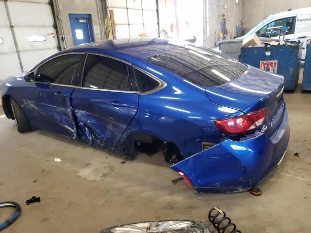 Photo 2 from auction – 2015 CHRYSLER 200 LIMITE with VIN 1C3CCCABXFN709976