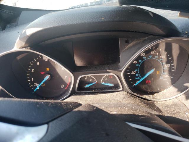 Photo 9 from auction – 2014 FORD ESCAPE S with VIN 1FMCU0F73EUD41555