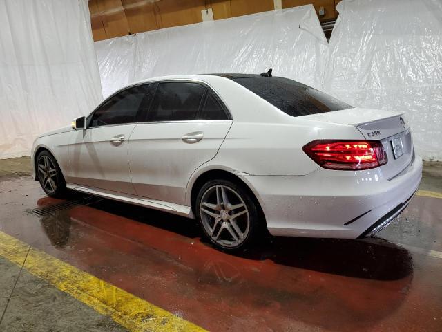 Photo 2 from auction – 2014 MERCEDES-BENZ E 350 4MAT with VIN WDDHF8JB4EB040034
