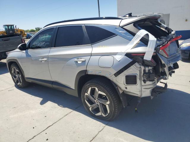 Photo 2 from auction – 2022 HYUNDAI TUCSON SEL with VIN KM8JFCA10NU011250