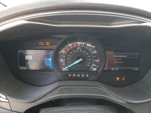 Photo 9 from auction – 2019 FORD FUSION SE with VIN 3FA6P0HD5KR283453