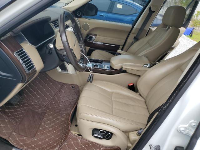 Photo 7 from auction – 2014 LAND ROVER RANGE ROVE with VIN SALGS2WF8EA185442