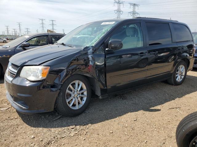 DODGE GRAND CARA 2014 z numerem VIN 2C4RDGCG7ER163013 - Zdjęcie z aukcji