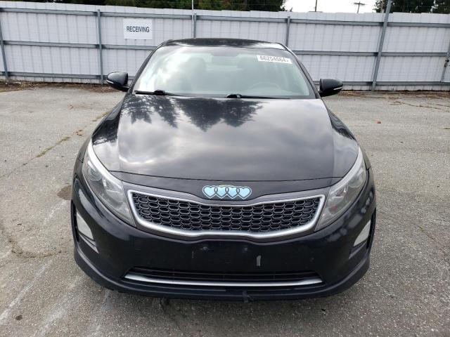 Photo 5 from auction – 2014 KIA OPTIMA HYB with VIN KNAGM4AD2E5068903
