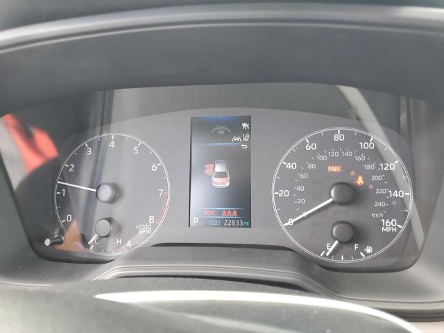 Photo 9 from auction – 2023 TOYOTA COROLLA LE with VIN 5YFB4MDE0PP014510