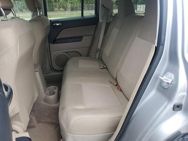 Photo 11 from auction – 2016 JEEP PATRIOT SP with VIN 1C4NJPBB9GD507332