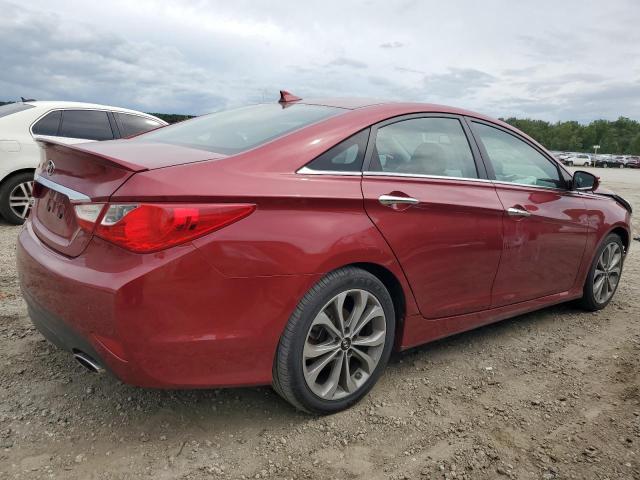 Photo 3 from auction – 2014 HYUNDAI SONATA SE with VIN 5NPEC4AC1EH814732