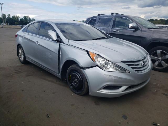 Photo 4 from auction – 2011 HYUNDAI SONATA GLS with VIN 5NPEB4ACXBH211132