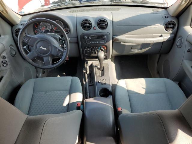 Photo 8 from auction – 2007 JEEP LIBERTY SP with VIN 1J4GL48K07W515360