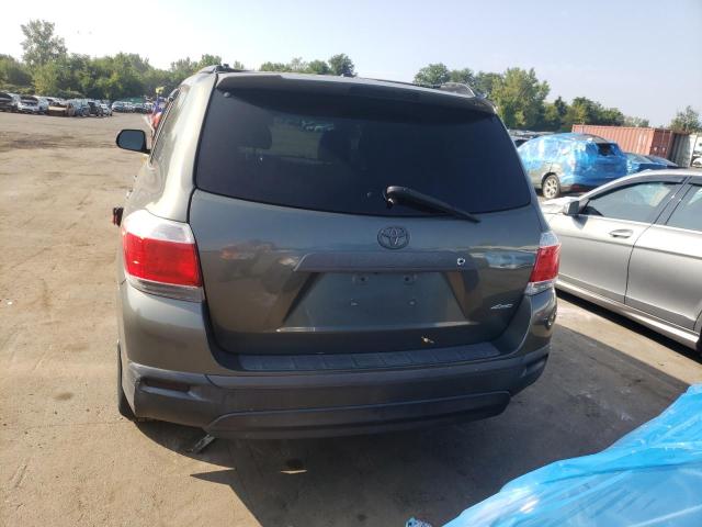 Photo 6 from auction – 2012 TOYOTA HIGHLANDER with VIN 5TDBK3EH9CS093797