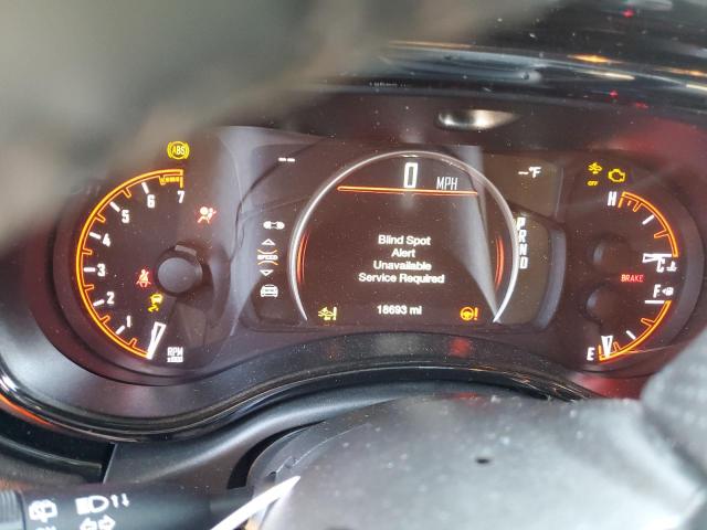 Photo 9 from auction – 2023 DODGE DURANGO GT with VIN 1C4RDHDG3PC551923